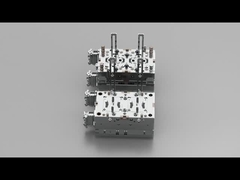 cubierta de la calefacción del E-cigarrillo (1*2)/el corredor/las Tres-placas calientes moldea No.24184