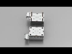 cubierta de la calefacción del E-cigarrillo (1*8)/el corredor/las Dos-placas calientes moldea No.24185