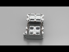 Cubierta más baja de carga de la caja del auricular (tiros 1*2)/500k/corredor caliente No.24197