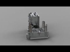 Una cubierta más baja de la caja de carga del auricular transparente (1*2)/puerta caliente No.24197 del punto del corredor/Pin